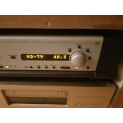 Proceed avp1 surround processor voorversterker mark levinson