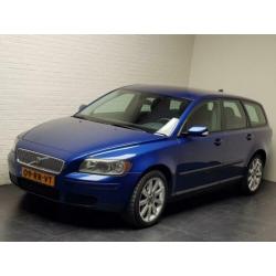 Volvo V50 1.8 16V Navi Trekhaak Cruise Ecc Zgoh (bj 2005)