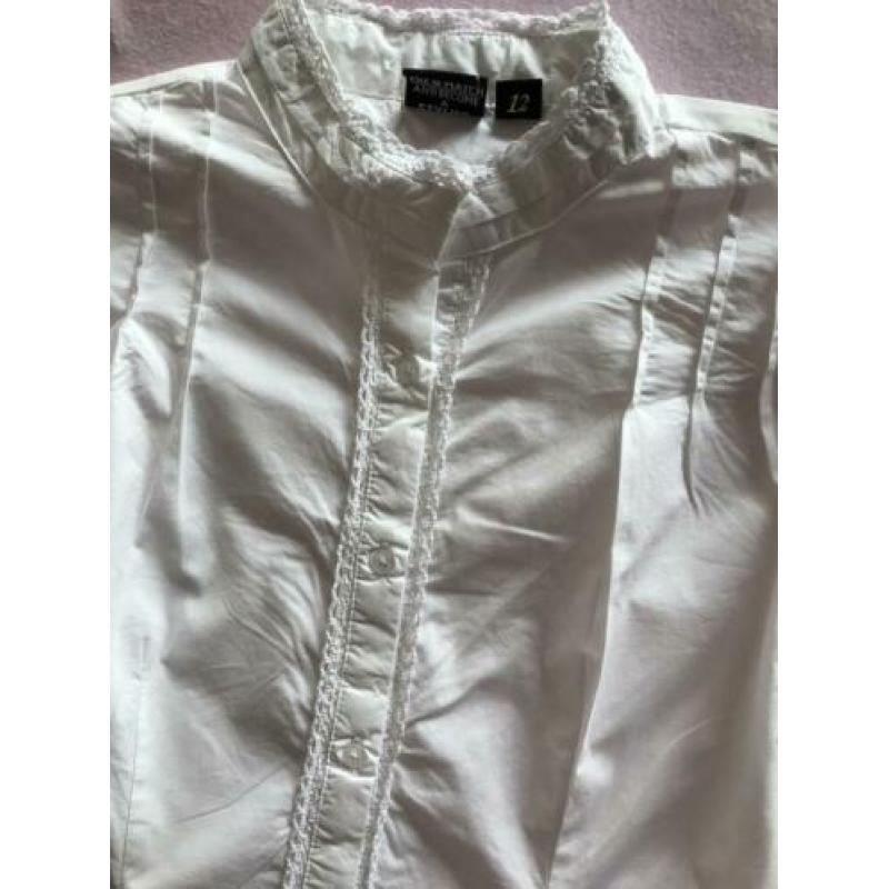 Als NIEUW: mooie blouse van VINGINO mt 12-152