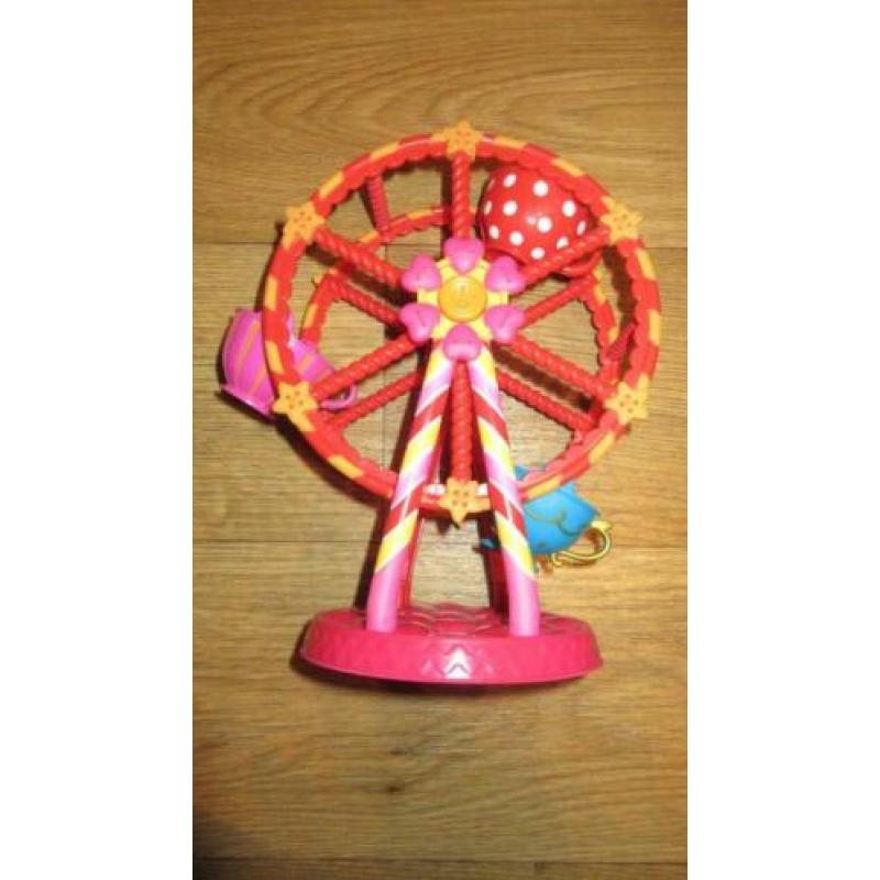 Lalaloopsy reuzenrad .