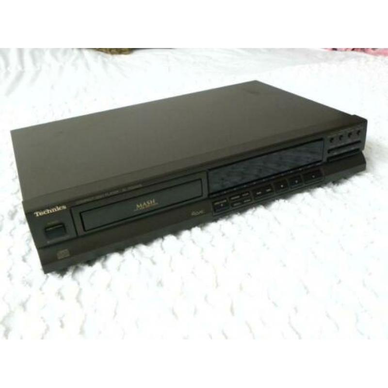 Technics SL-PG340A CD Speler