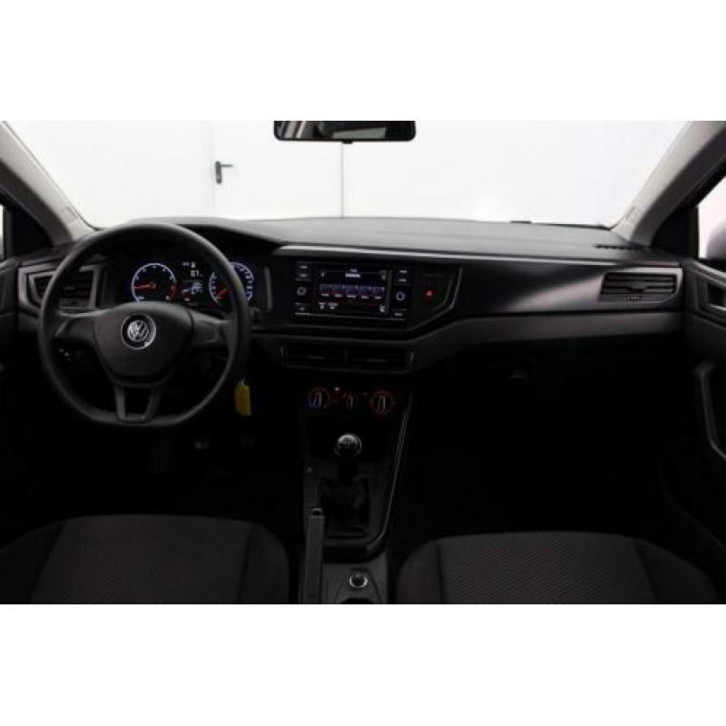 Volkswagen Polo 1.0 MPI 75PK 5Drs Airco Cruise Spoiler