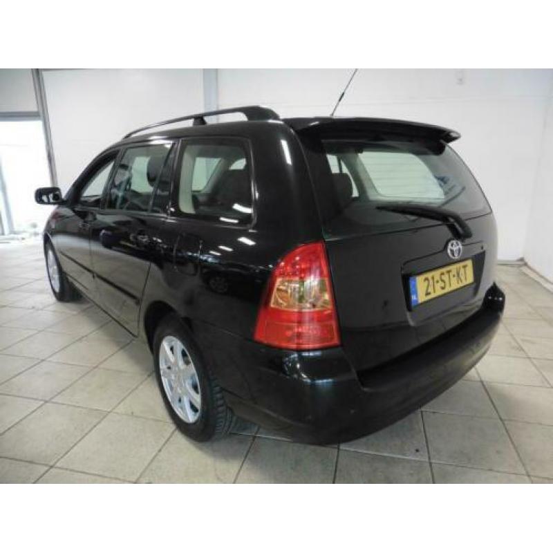 Toyota Corolla Wagon 2.0 D-4D Linea Sol / ECC / CRUISE / +++
