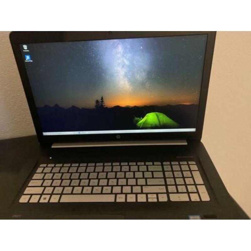 HP Envy 17 inch