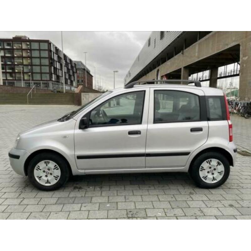 Fiat Panda 1.2 2008 lage km airco/elektrische ramen NAP!!!