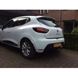 Renault Clio Intens Tce 90pk Eco2 S&S 2016 Wit