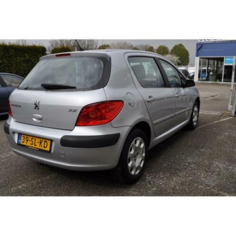 Peugeot 307 1.6 16V 5-DEURS XS
