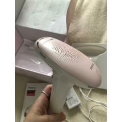 Philips lumea advanced ontharingsapparaat 920/00