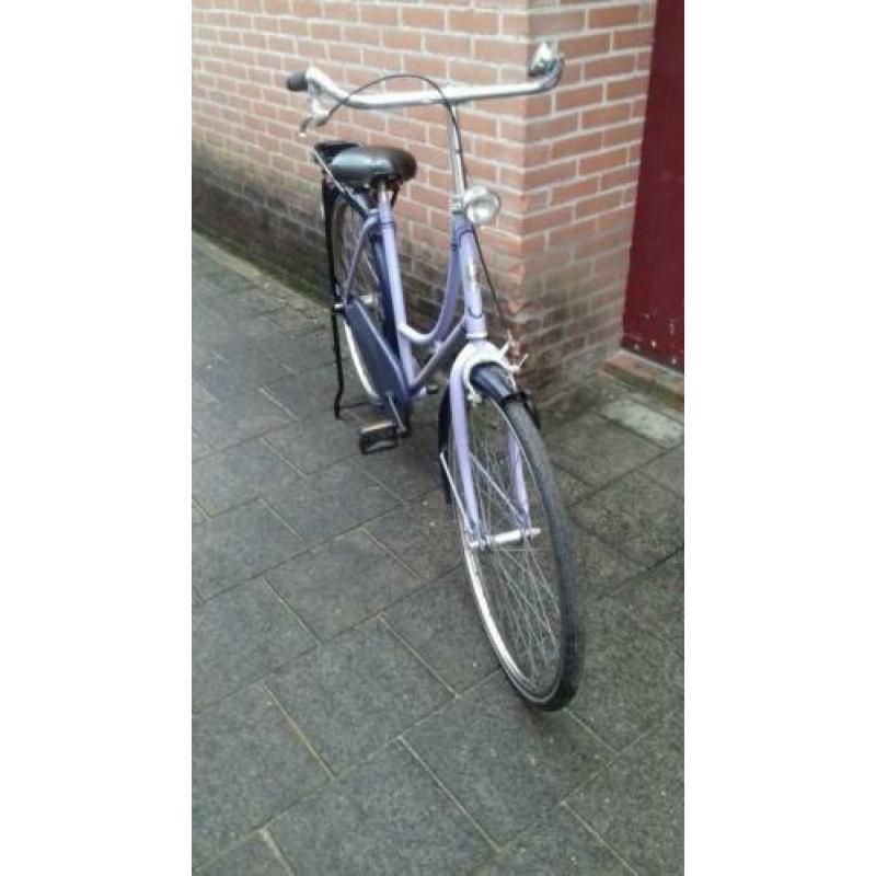 Gazelle dames of meisjes fiets 26 inch