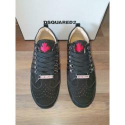 Nieuwe Dsquared2 heren sneakers maat 43
