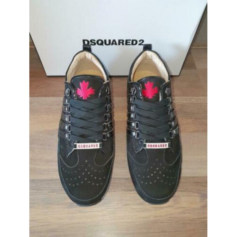 Nieuwe Dsquared2 heren sneakers maat 43