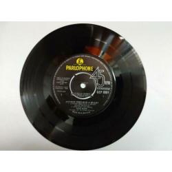 Cilla Black, EP Anyone who had a heart (Beatles related)