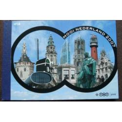 Prestegeboekje Mooi Nederland 2007 (nr 18)
