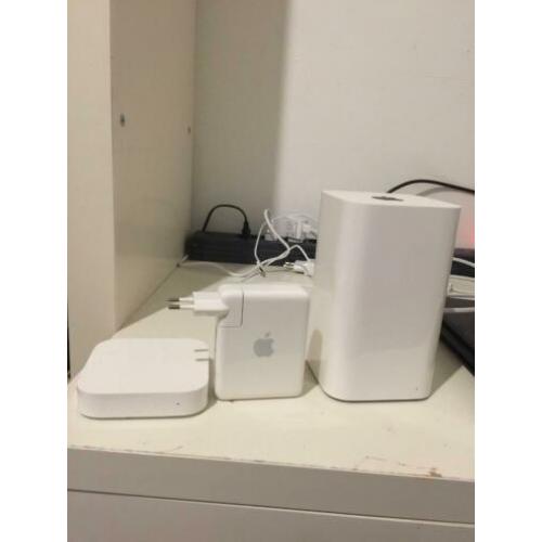 Apple AirPort extreem-Express-basis.