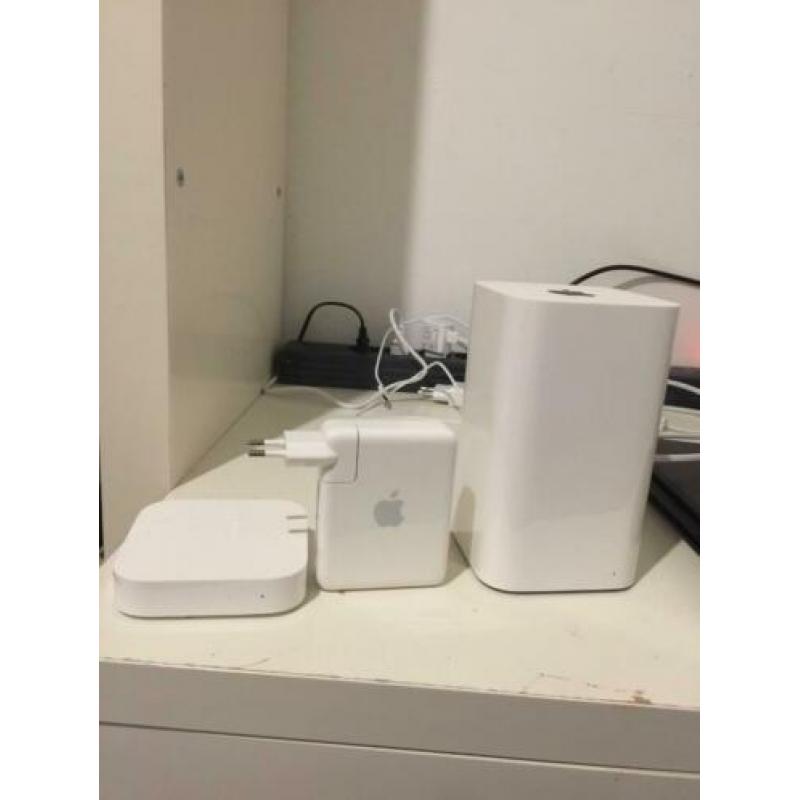 Apple AirPort extreem-Express-basis.