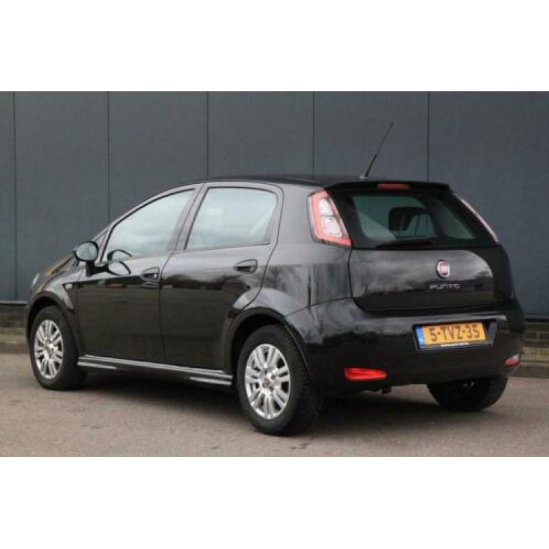 Fiat Punto Evo 1.3 M-Jet Street Airco/Cruise/Parkeersensor/L
