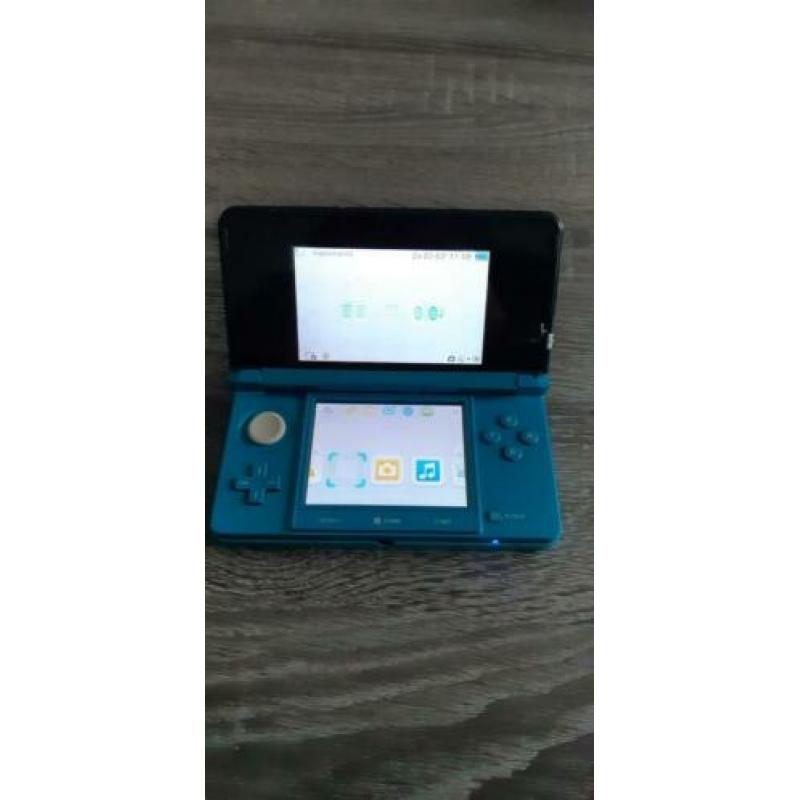 Nintendo 3DS incl. Games