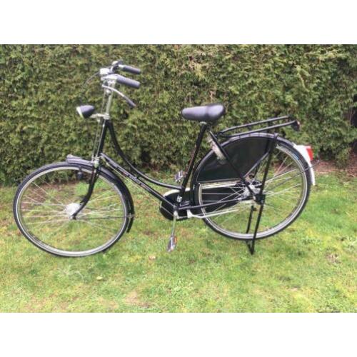 Gazelle oma fiets nieuwstaat