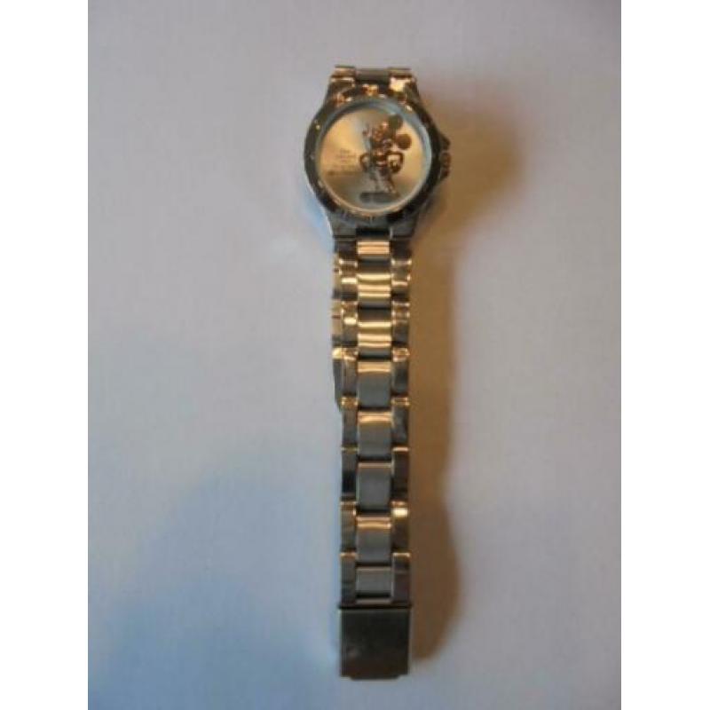 Disney horloge in perfecte staat ORIGINEEL en werkt !