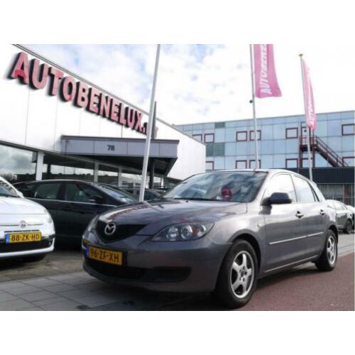 Mazda 3 1.6 CiTD Touring - Airco