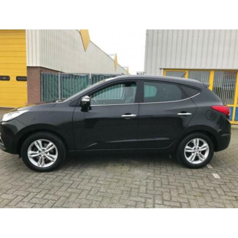 Hyundai Ix35 2.0i Business Edition automaat