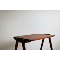 Vintage teak sidetable | tafeltje | jaren 60