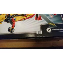 Lego Technic helikopter 9396 NIEUW IN ONGEOPENDE DOOS!!!