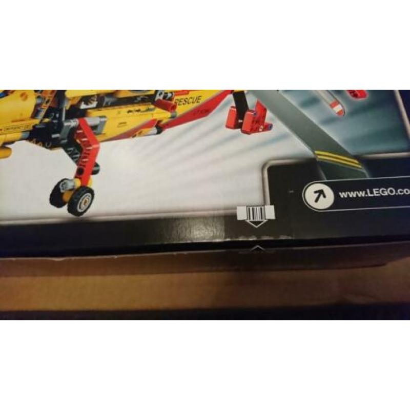 Lego Technic helikopter 9396 NIEUW IN ONGEOPENDE DOOS!!!