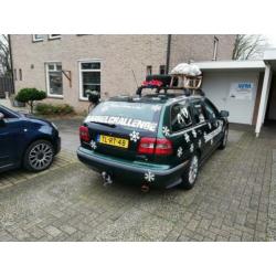 Volvo V40 1.8 1998 Groen
