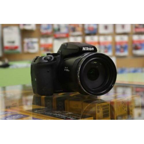 Nikon P900 superzoom camera