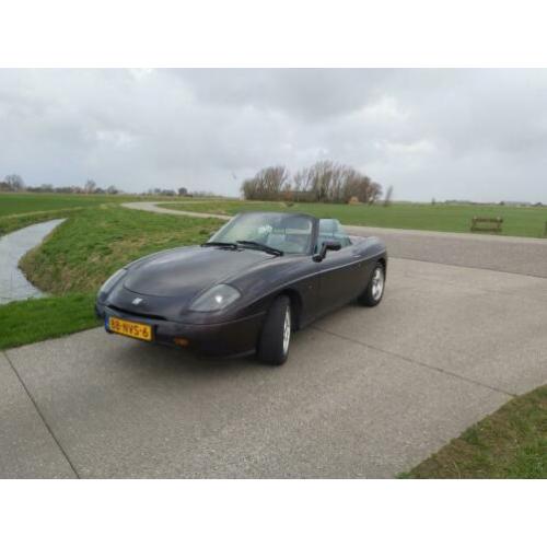 Fiat barchetta