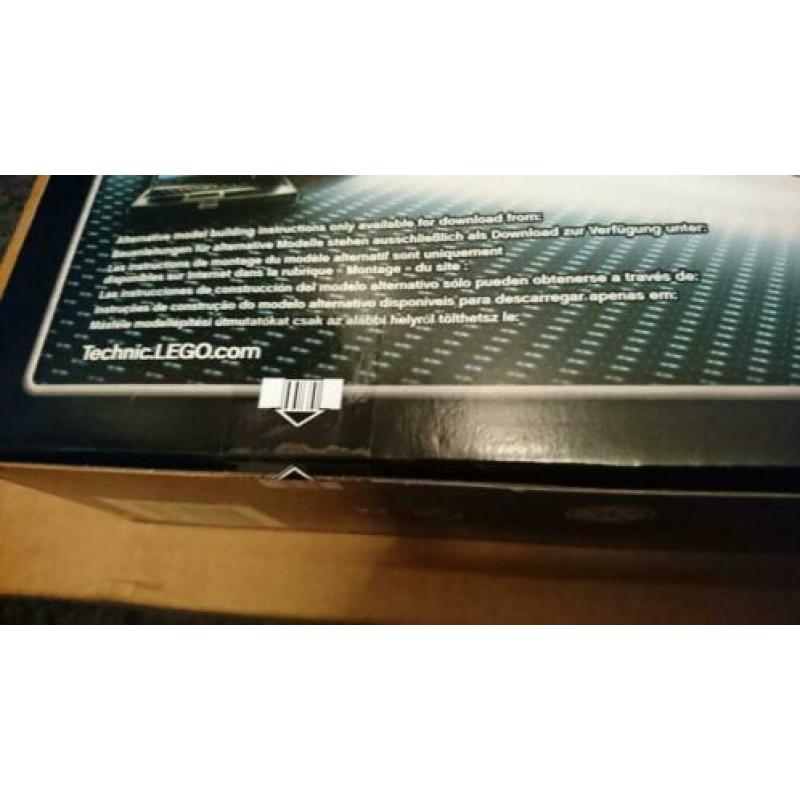 Lego Technic helikopter 9396 NIEUW IN ONGEOPENDE DOOS!!!