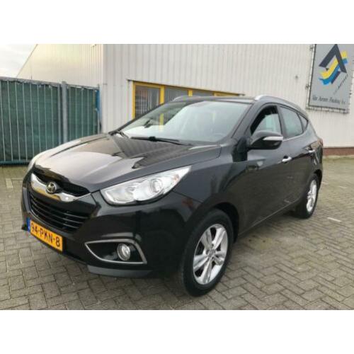 Hyundai Ix35 2.0i Business Edition automaat