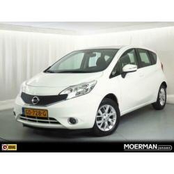 Nissan Note 1.2 Connect Edition / Hoge zit / 60.000km / Navi