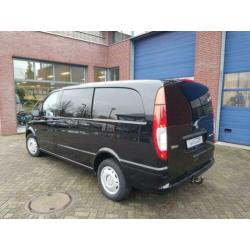 Mercedes-Benz Vito 122 CDI Dubbele Cabine autom. (bj 2014)