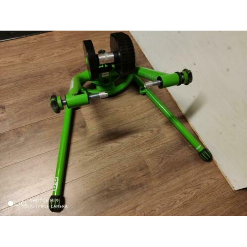 Interactieve fietstrainer Kinetic Rock & Roll Smart Control