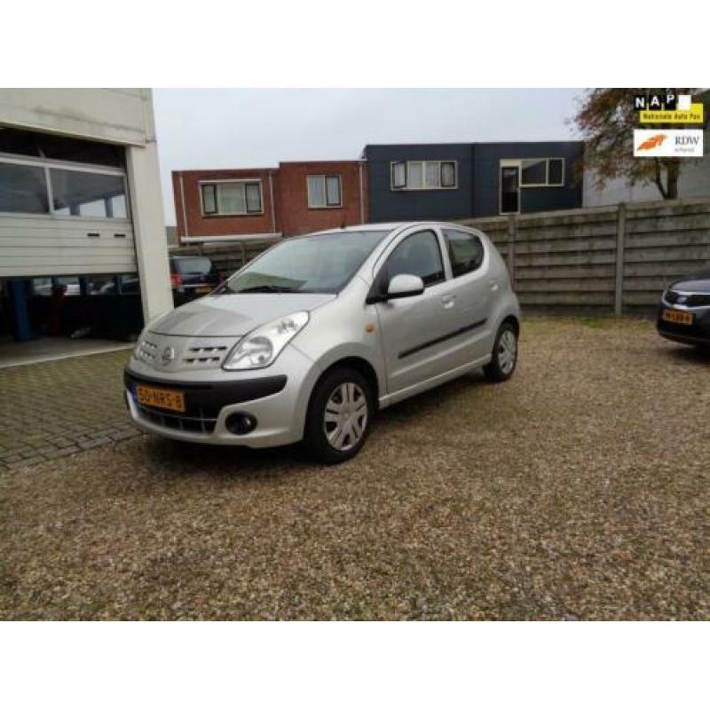 Nissan Pixo 1.0 Look