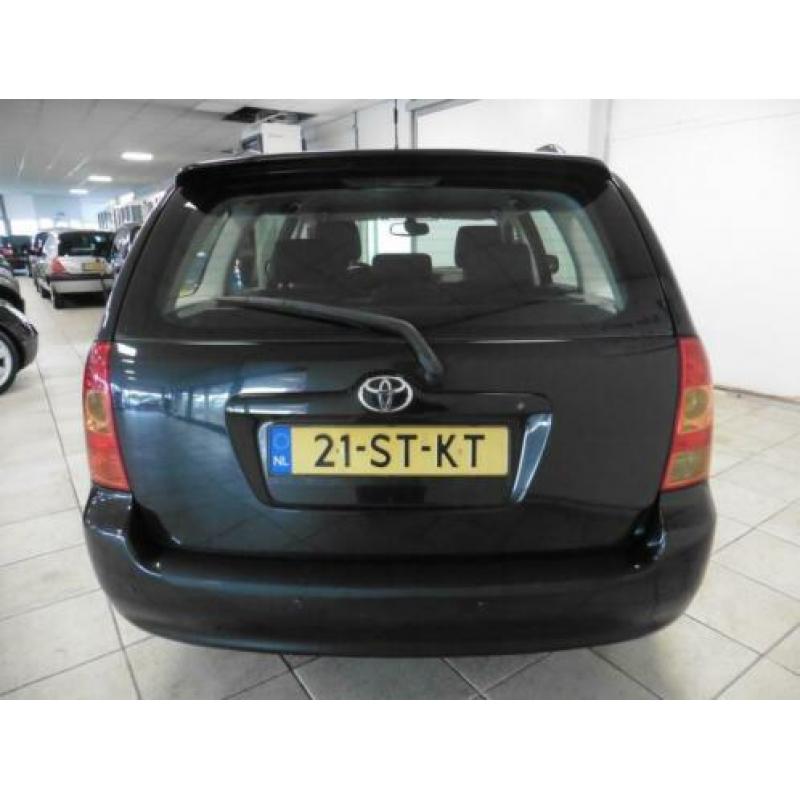 Toyota Corolla Wagon 2.0 D-4D Linea Sol / ECC / CRUISE / +++
