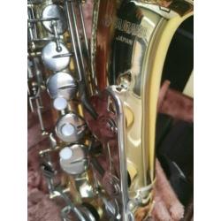 Yamaha 23 alt sax