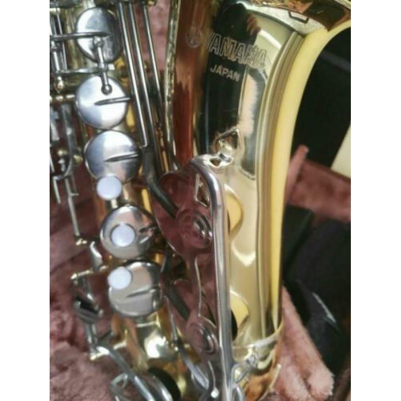 Yamaha 23 alt sax