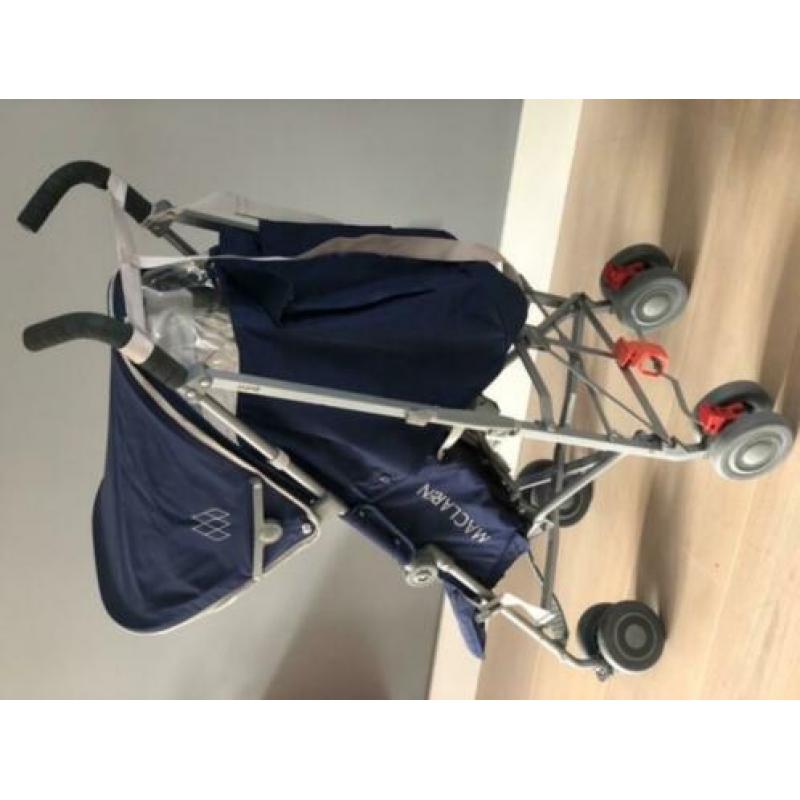 Maclaren buggy