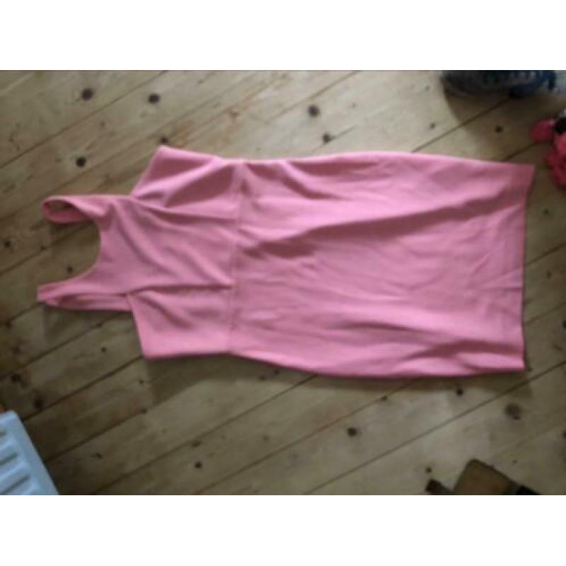 Zomerjurk en jasje supertrash