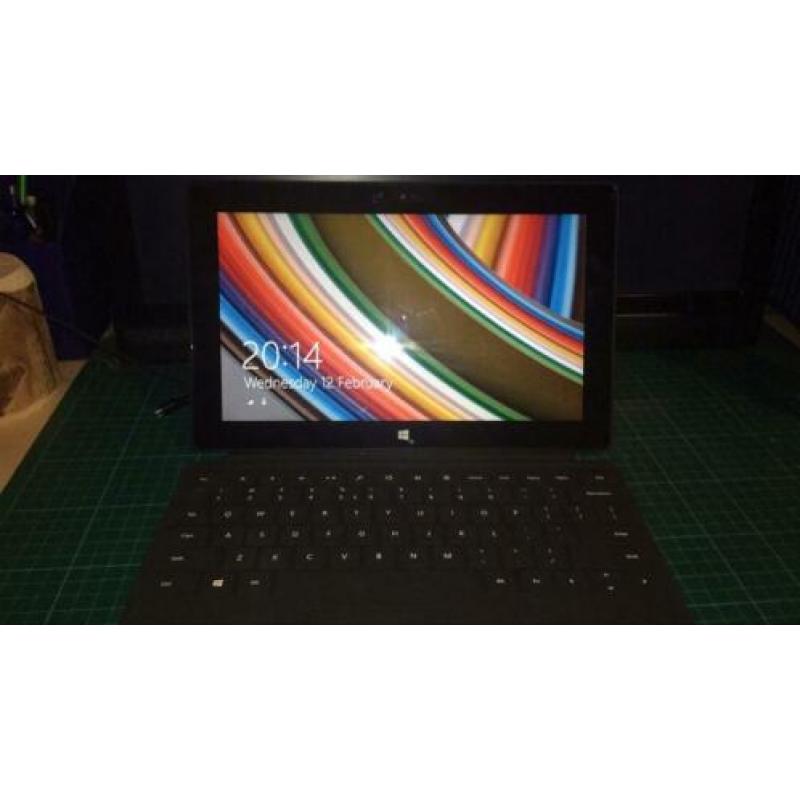 Windows surface