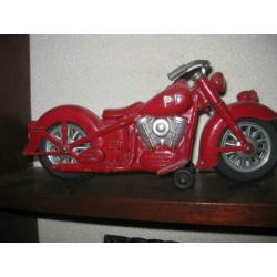 Harley Hubley police model origineel