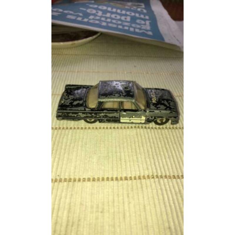 Dinky Toy Ford Fairlane