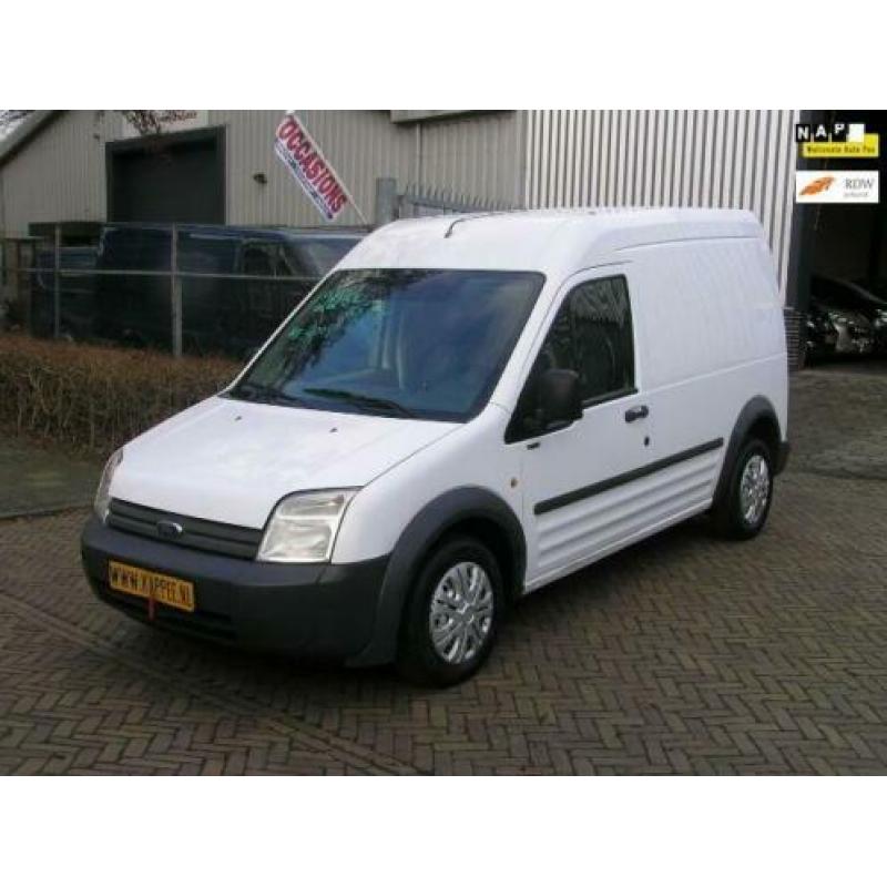 Ford Transit Connect T230L 1.8 TDCi 2e eigenaar aico sturbek