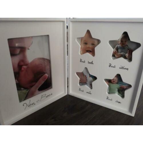 Foto lijstje baby