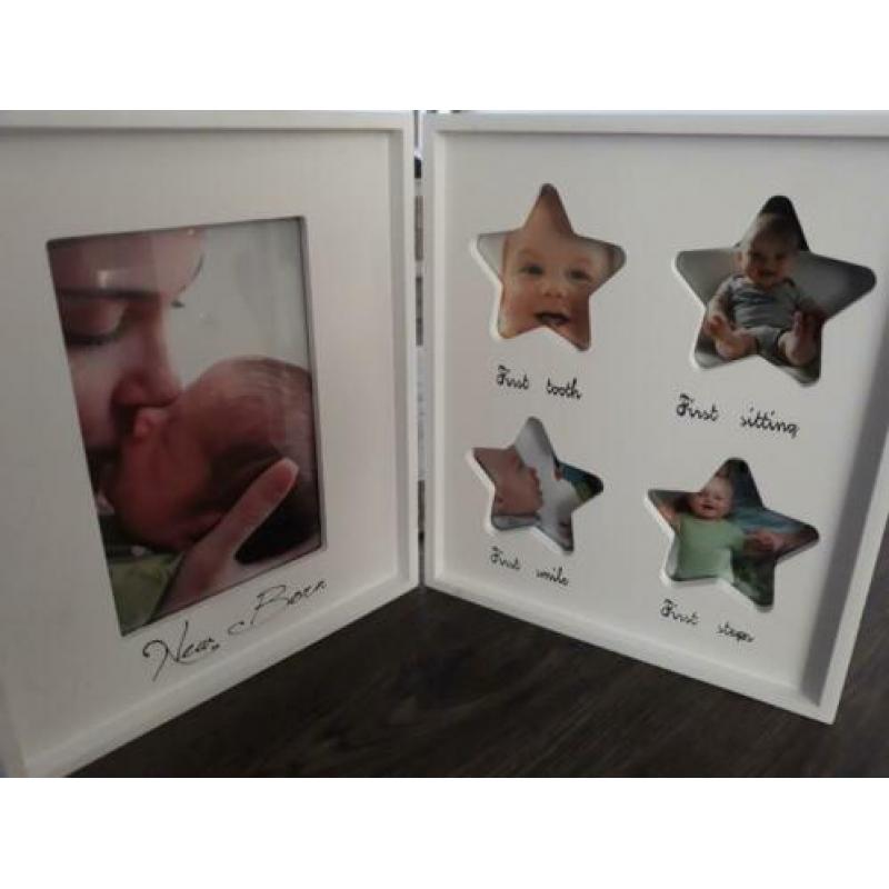 Foto lijstje baby