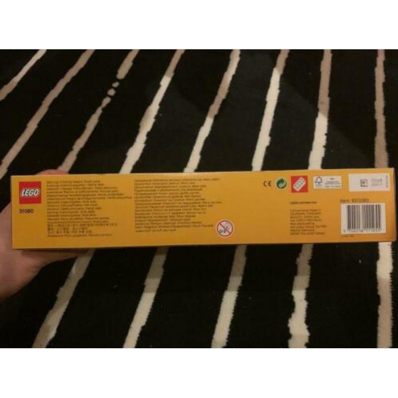 Nieuwe LEGO Creator Modulaire Wintervakantie - 31080