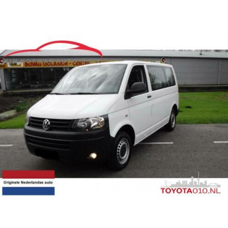 Volkswagen Transporter Kombi 2.0 TDI 9 Pers BPM Vrij Airco E
